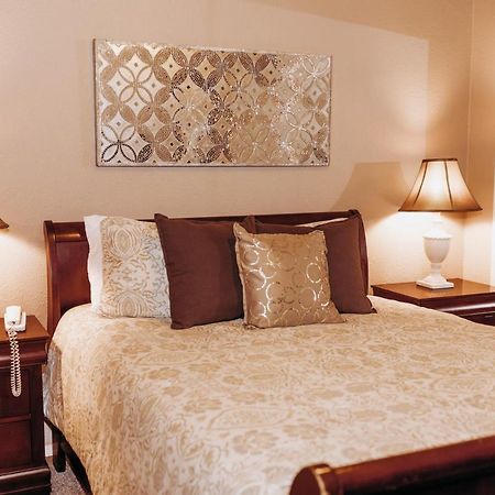 Pacific Inn Motel フォークス エクステリア 写真