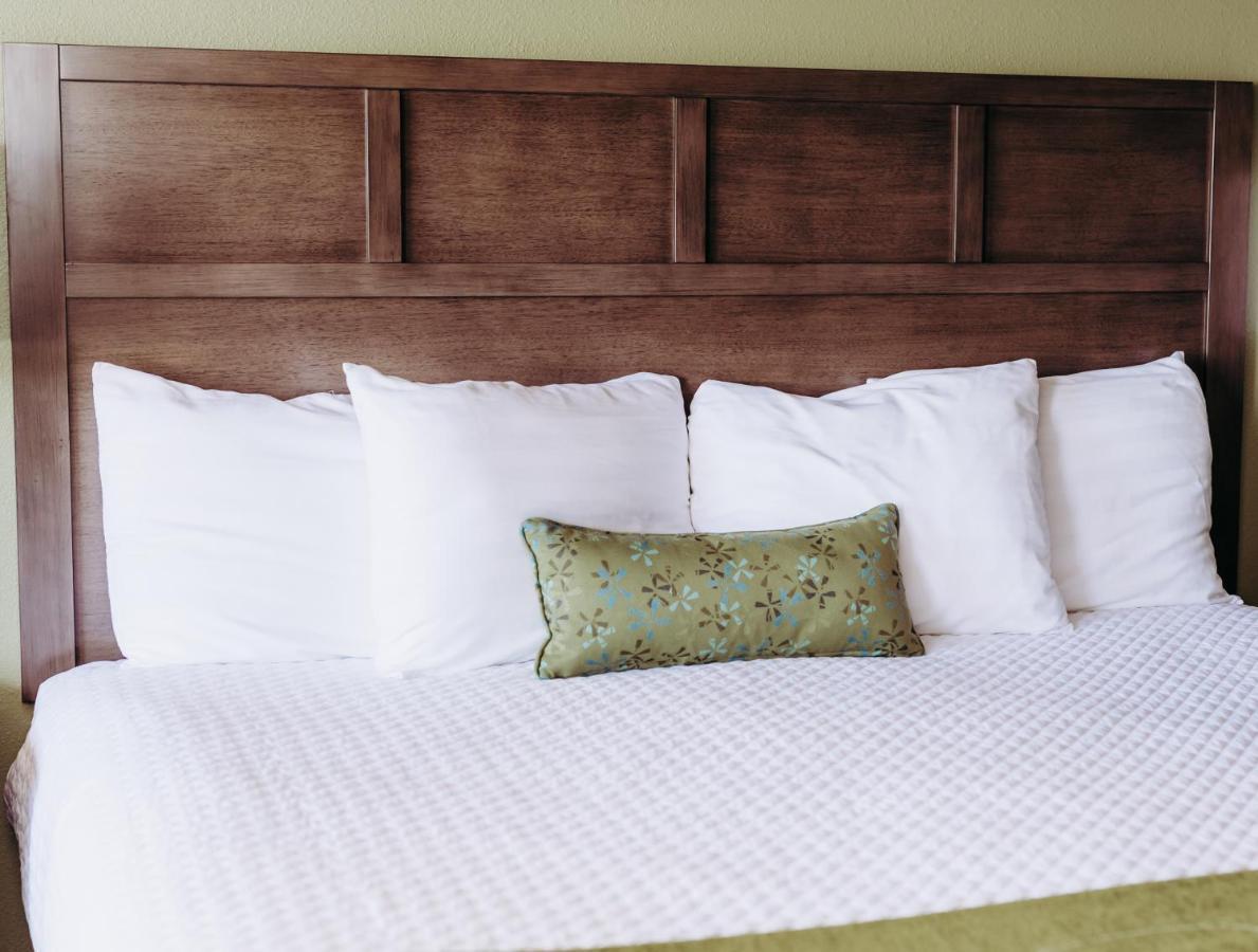 Pacific Inn Motel フォークス エクステリア 写真