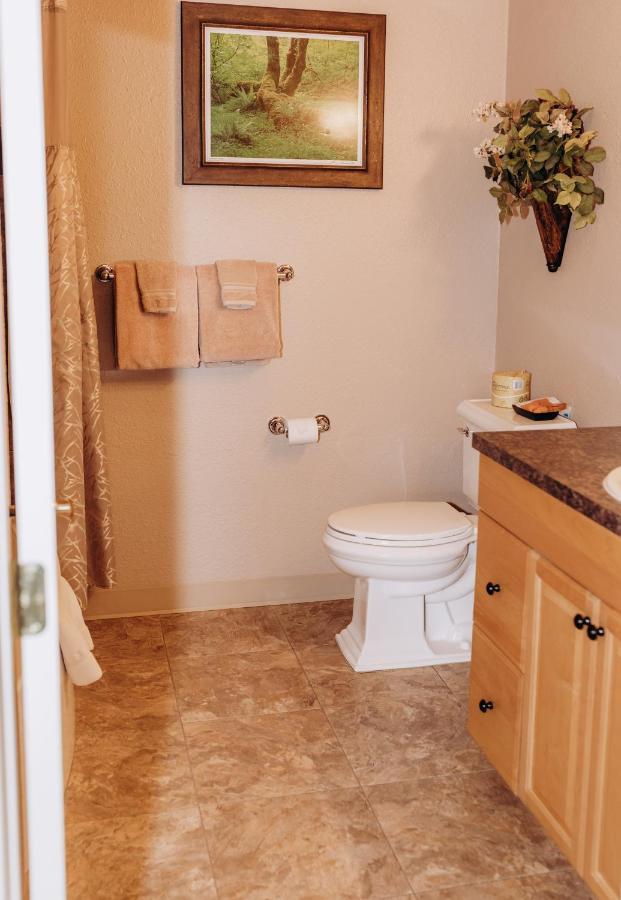Pacific Inn Motel フォークス エクステリア 写真