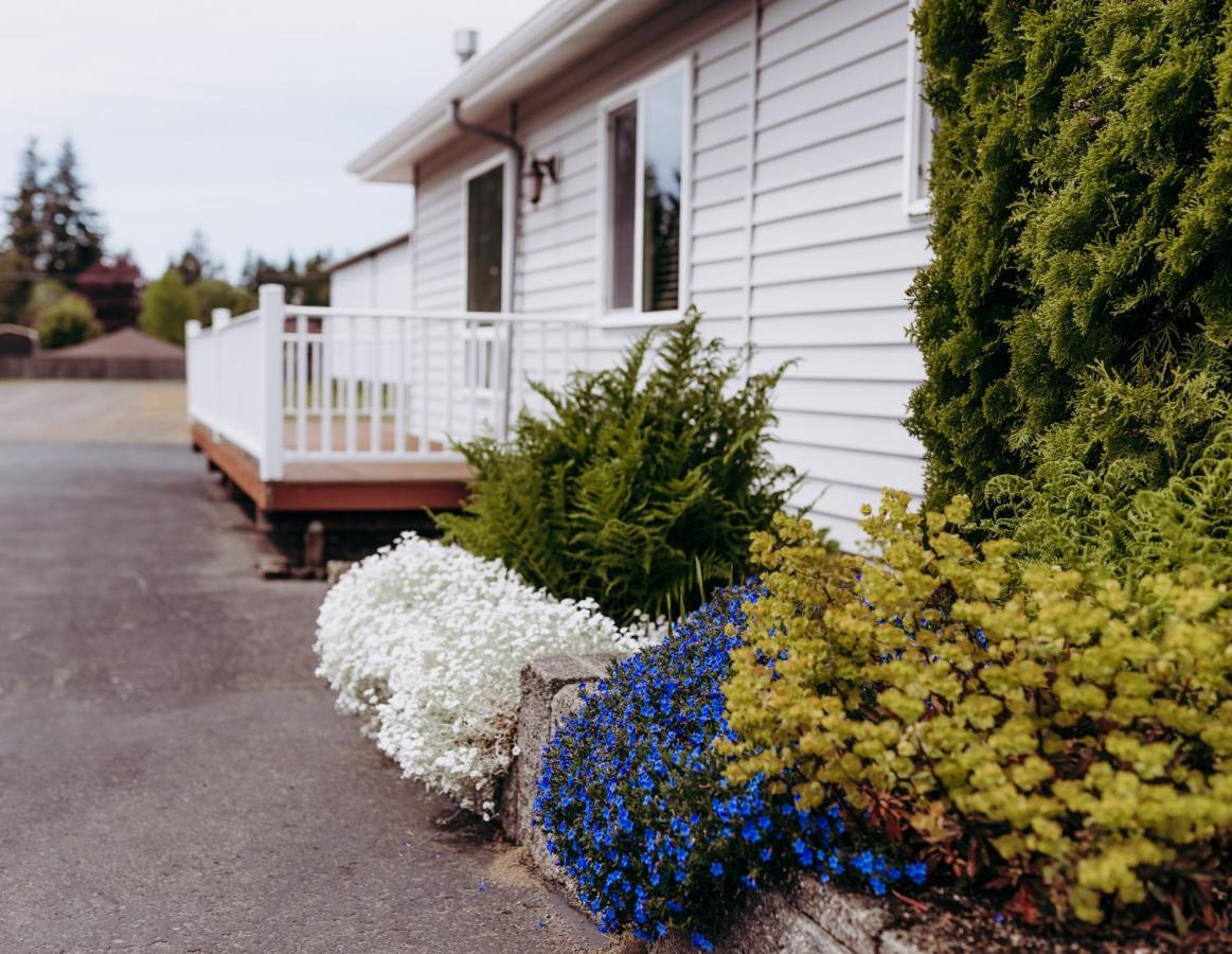Pacific Inn Motel フォークス エクステリア 写真