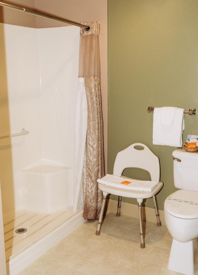 Pacific Inn Motel フォークス エクステリア 写真