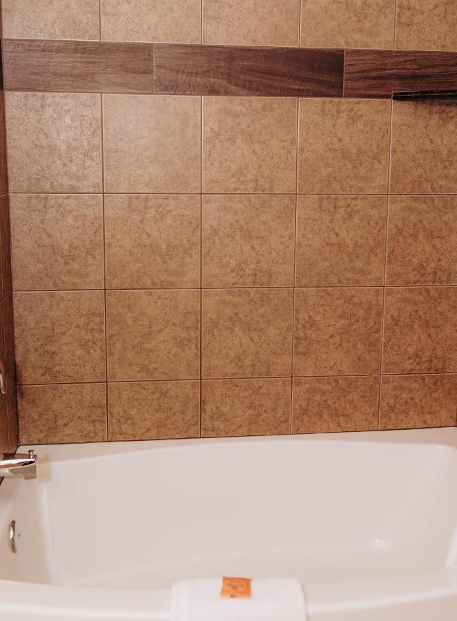 Pacific Inn Motel フォークス エクステリア 写真